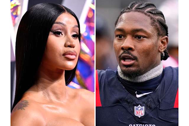 Cardi B is pregnant with her 4th child. It will be her 1st with Patriots wide receiver Stefon Diggs