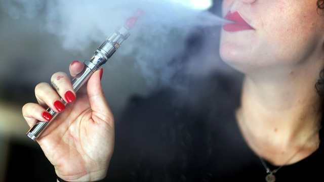 Teens who vape are more likely to smoke later, researchers say Teens who vape are more likely to smoke later, researchers say