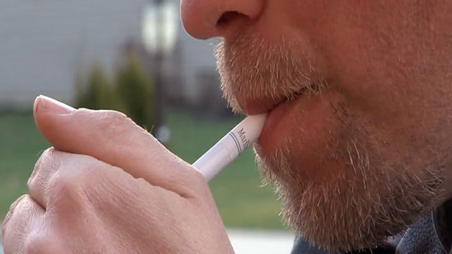 light tobacco smoker Study: Light smokers face heavy risk