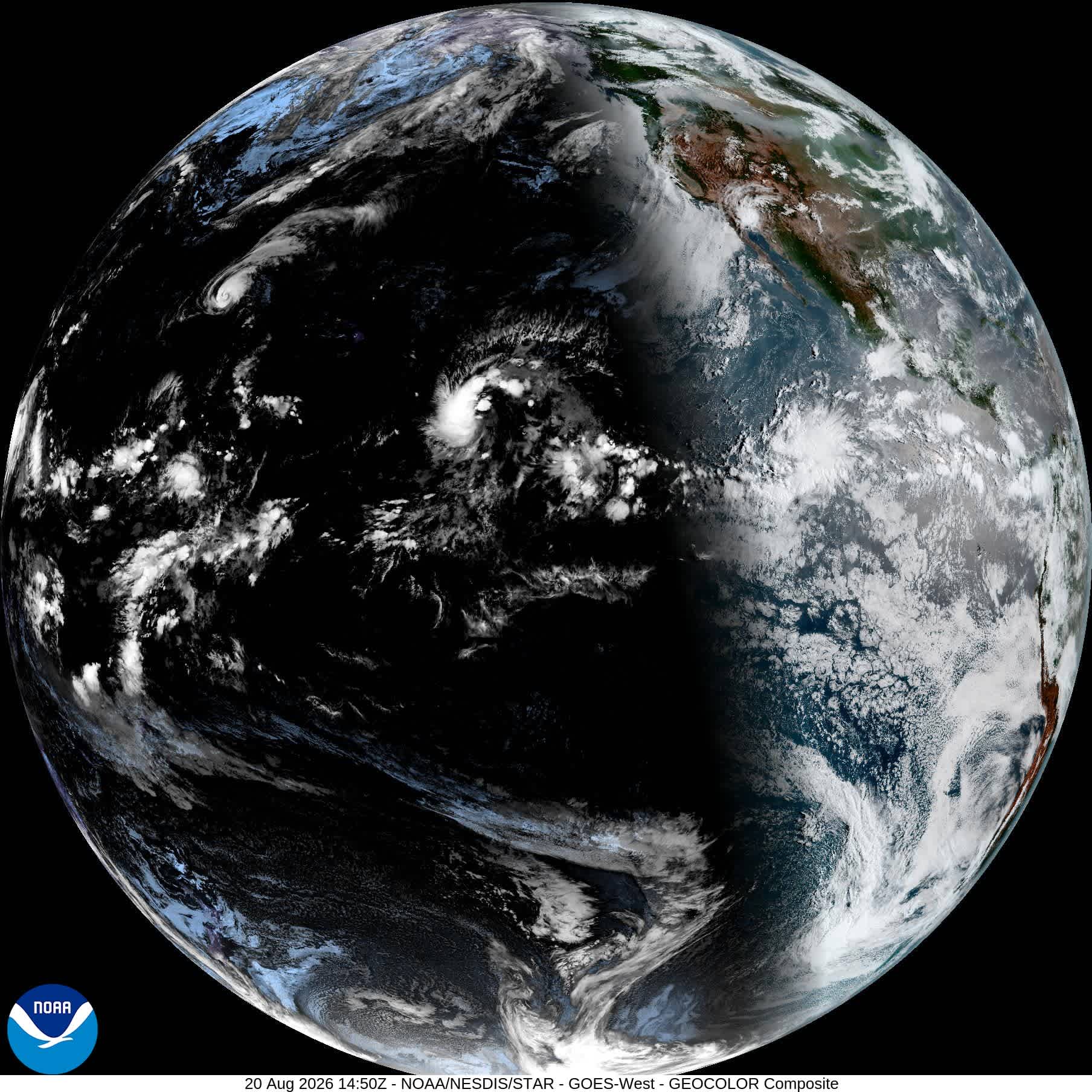 Still recovering from Hurricane Lala, Hawaii prepares for a possible ...