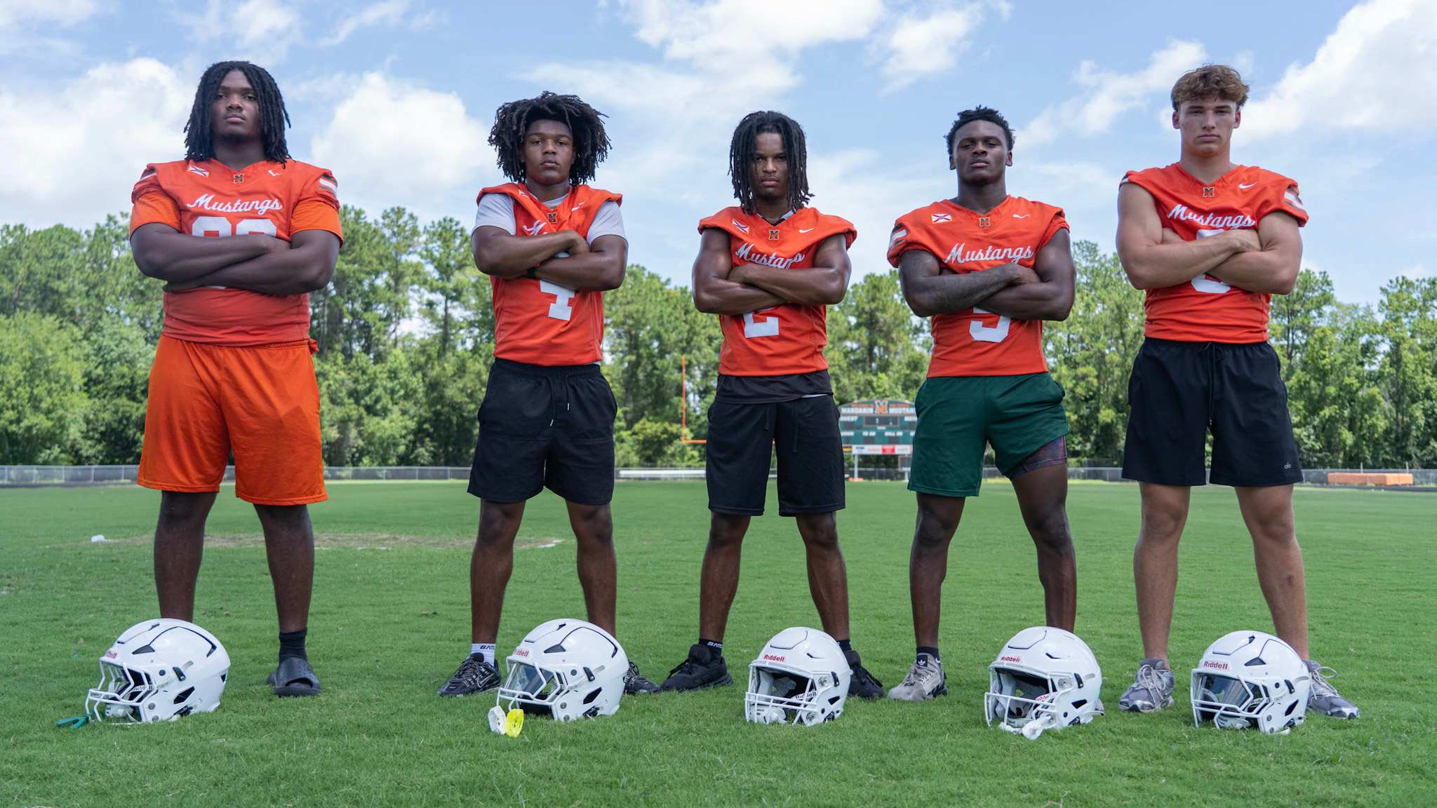 Mandarin-Raines Week 5 showdown is nearly a decade in the making