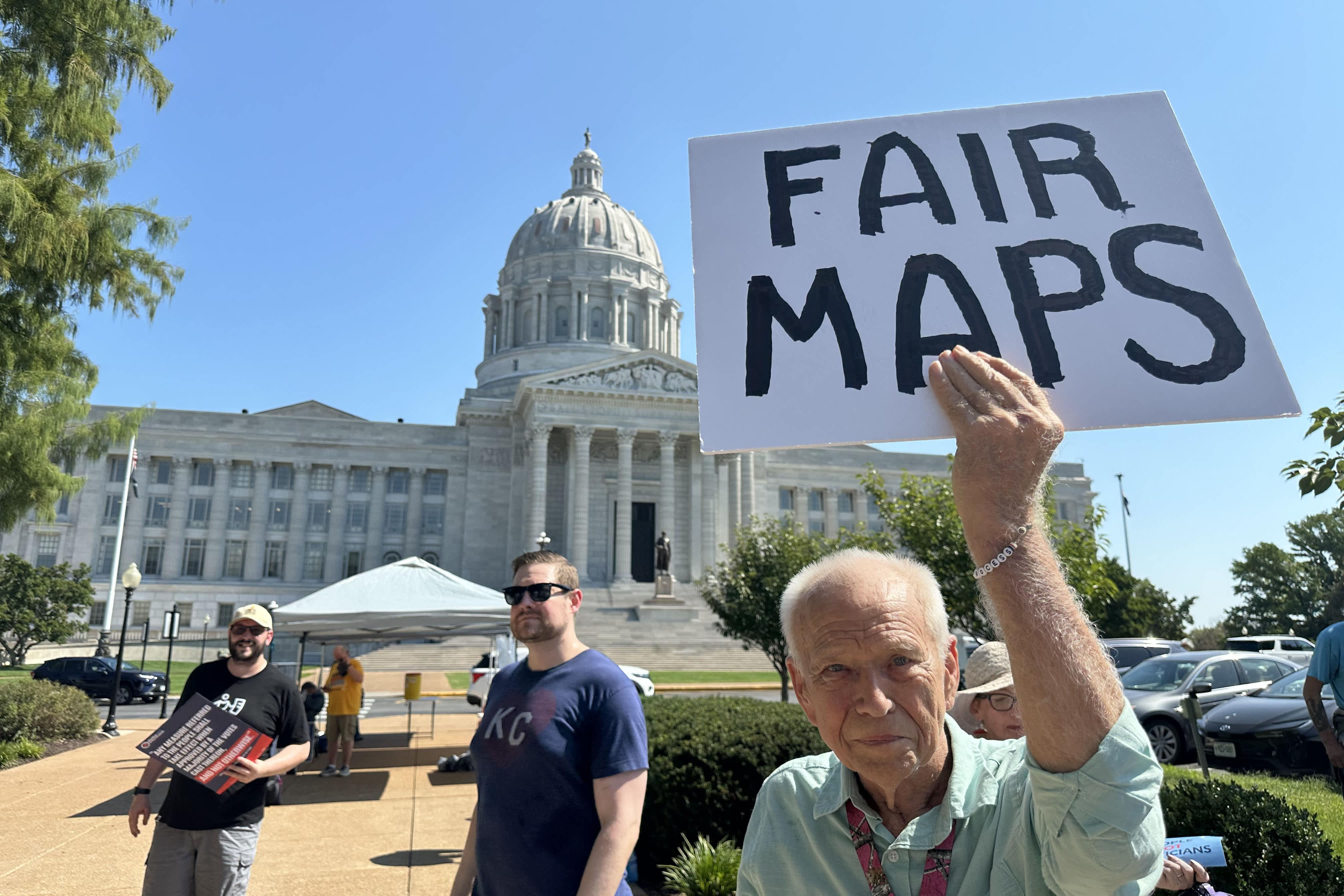 Redistricting moved 1 in 10 Americans into a new House district, report finds