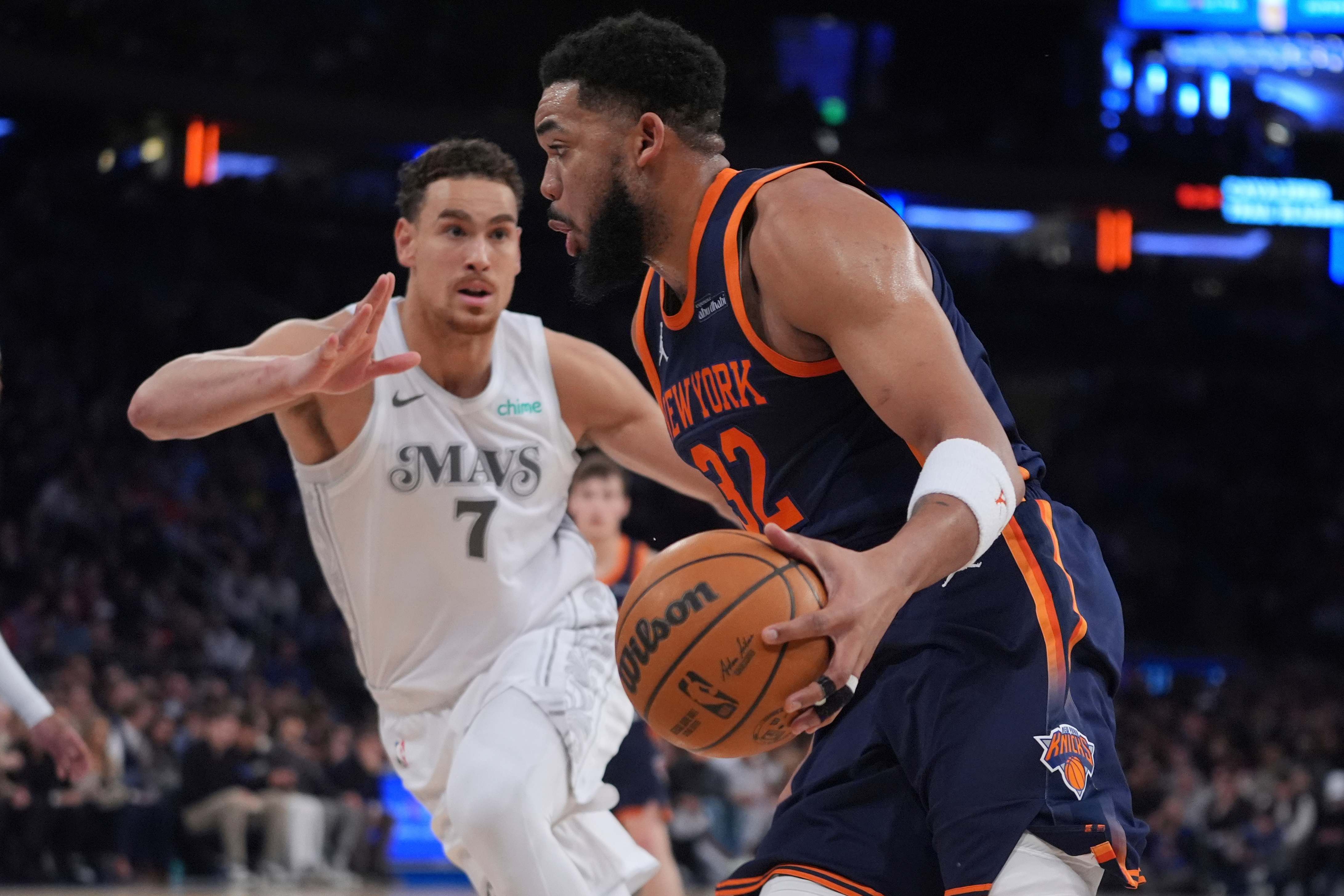 Josh Hart breaks Knicks franchise record with ninth triple-double