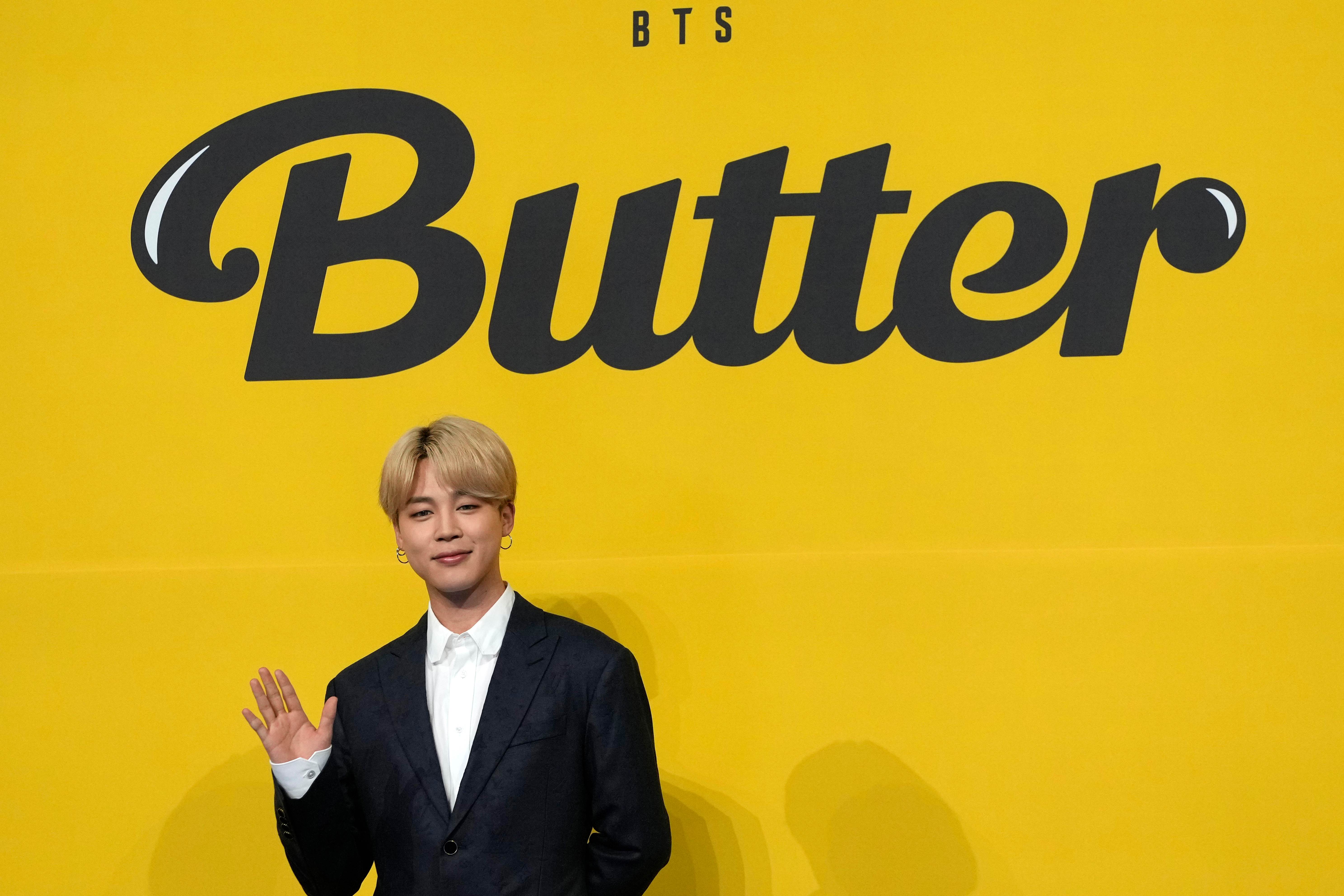 K-pop sensation BTS releases new summer single 'Butter'