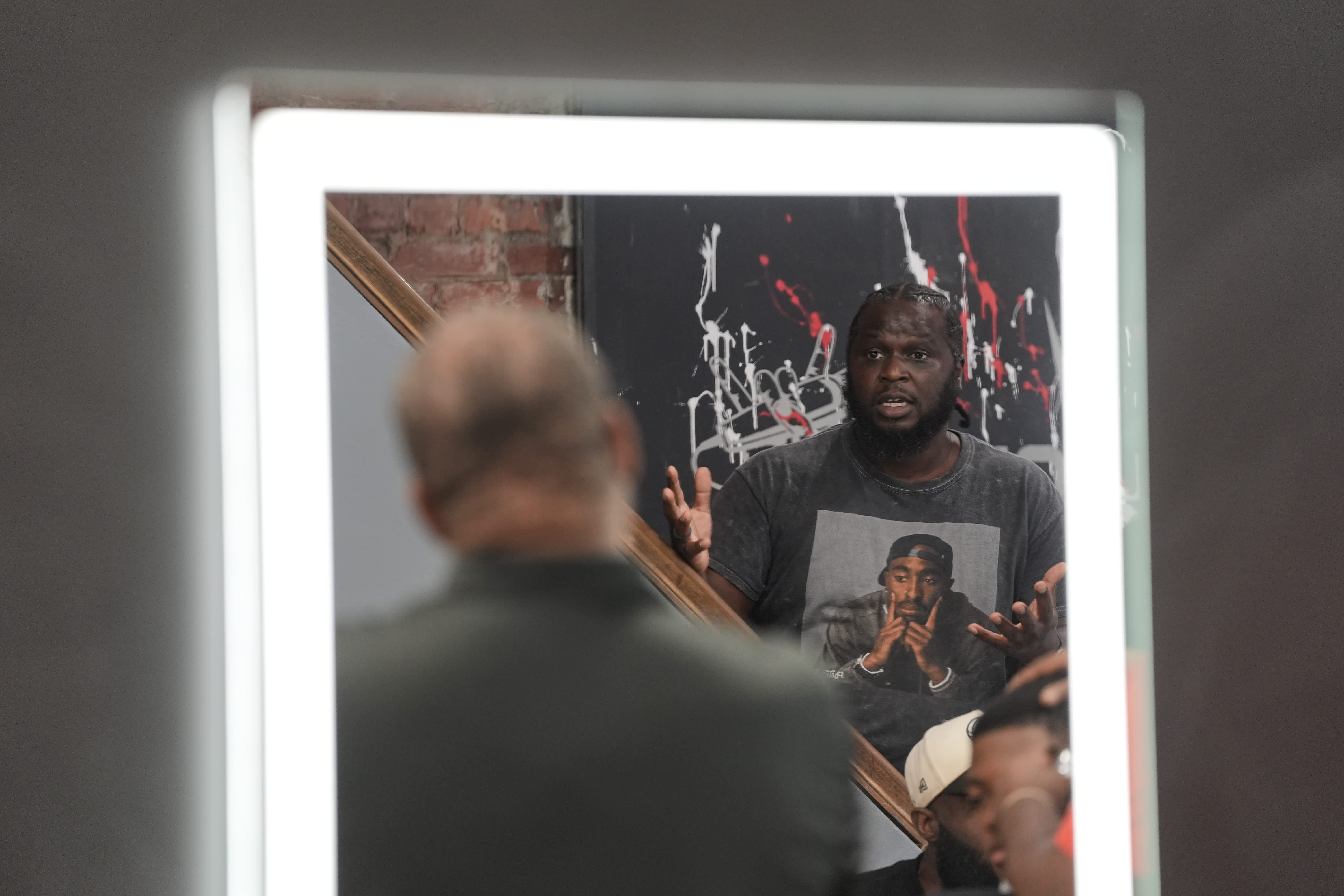 Win With Black Men Hosts Philly Talk on Trump Shift