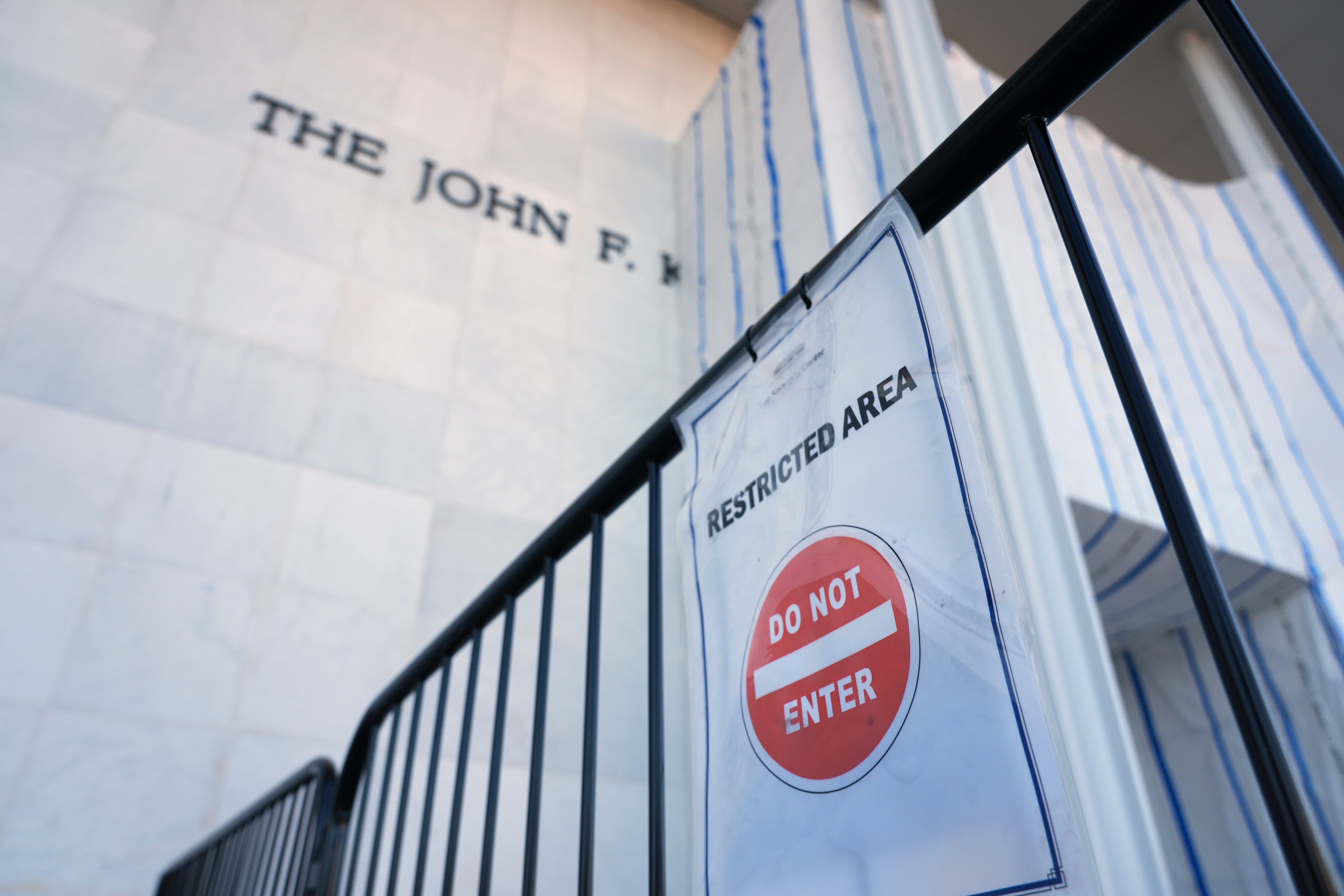 Judge Blocks Trump’s Kennedy Center Demolition Threat
