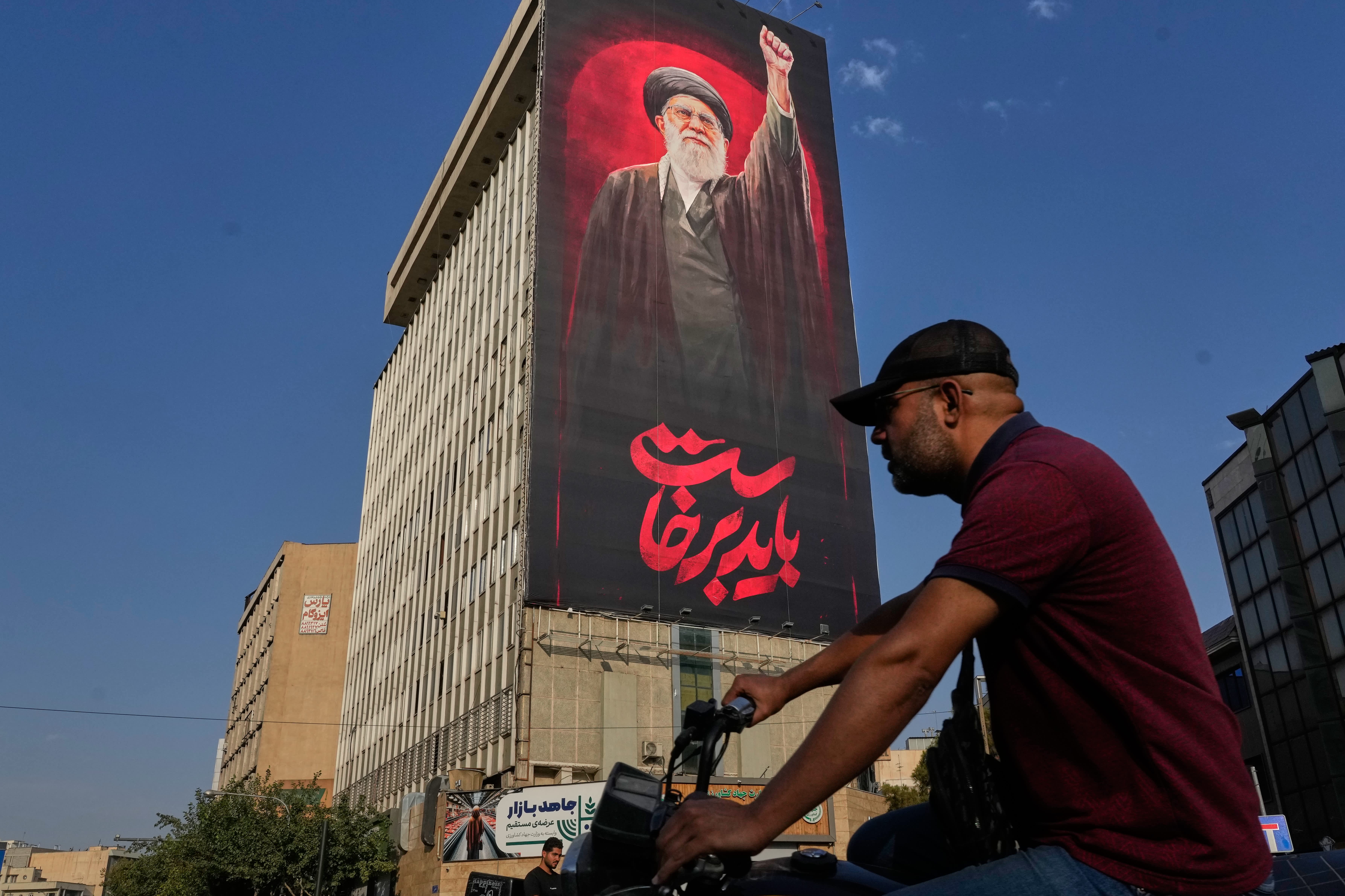 Iran plans multi-front attack on Israel, intelligence says