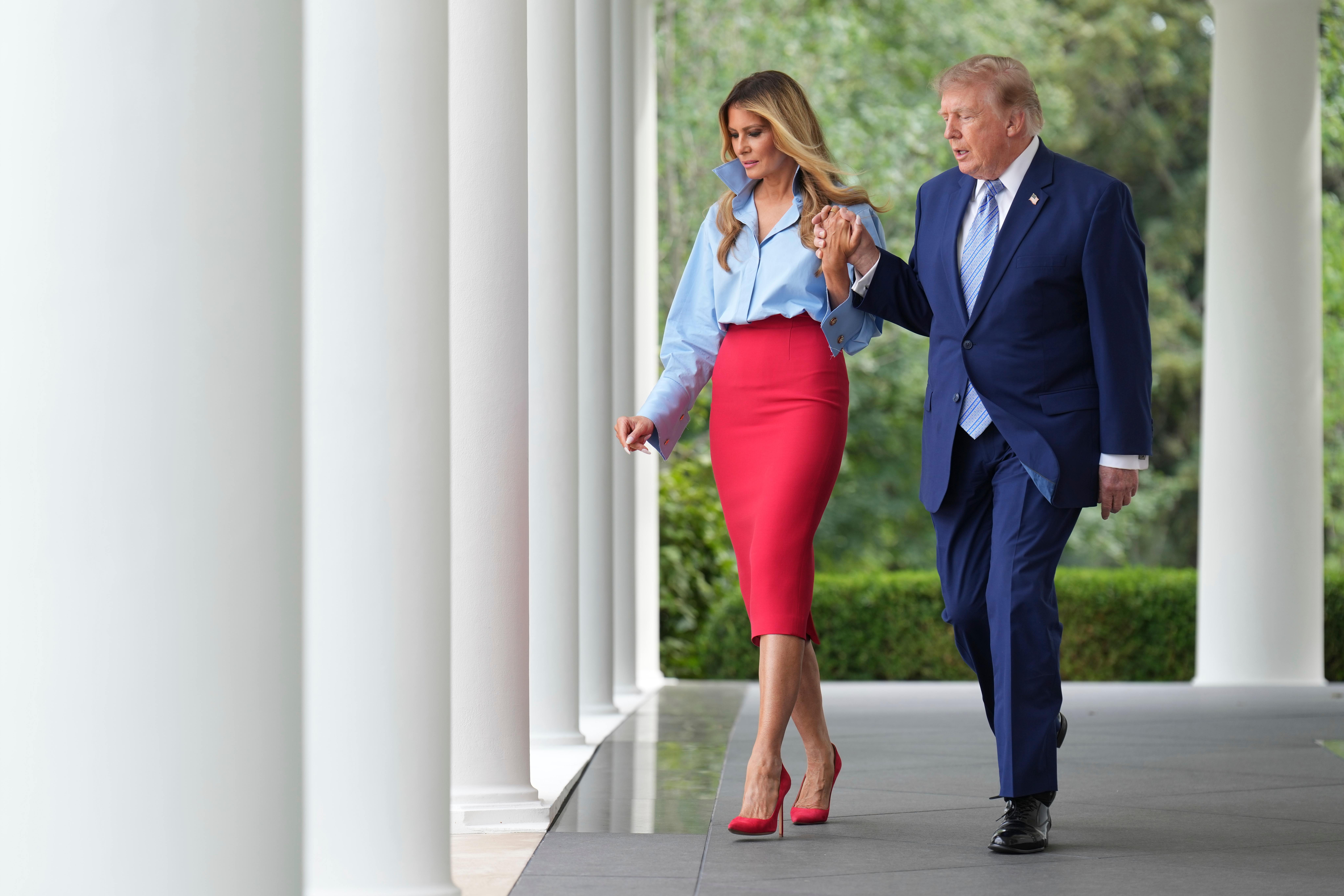 MAGA Inc. to burn $400M on November midterms