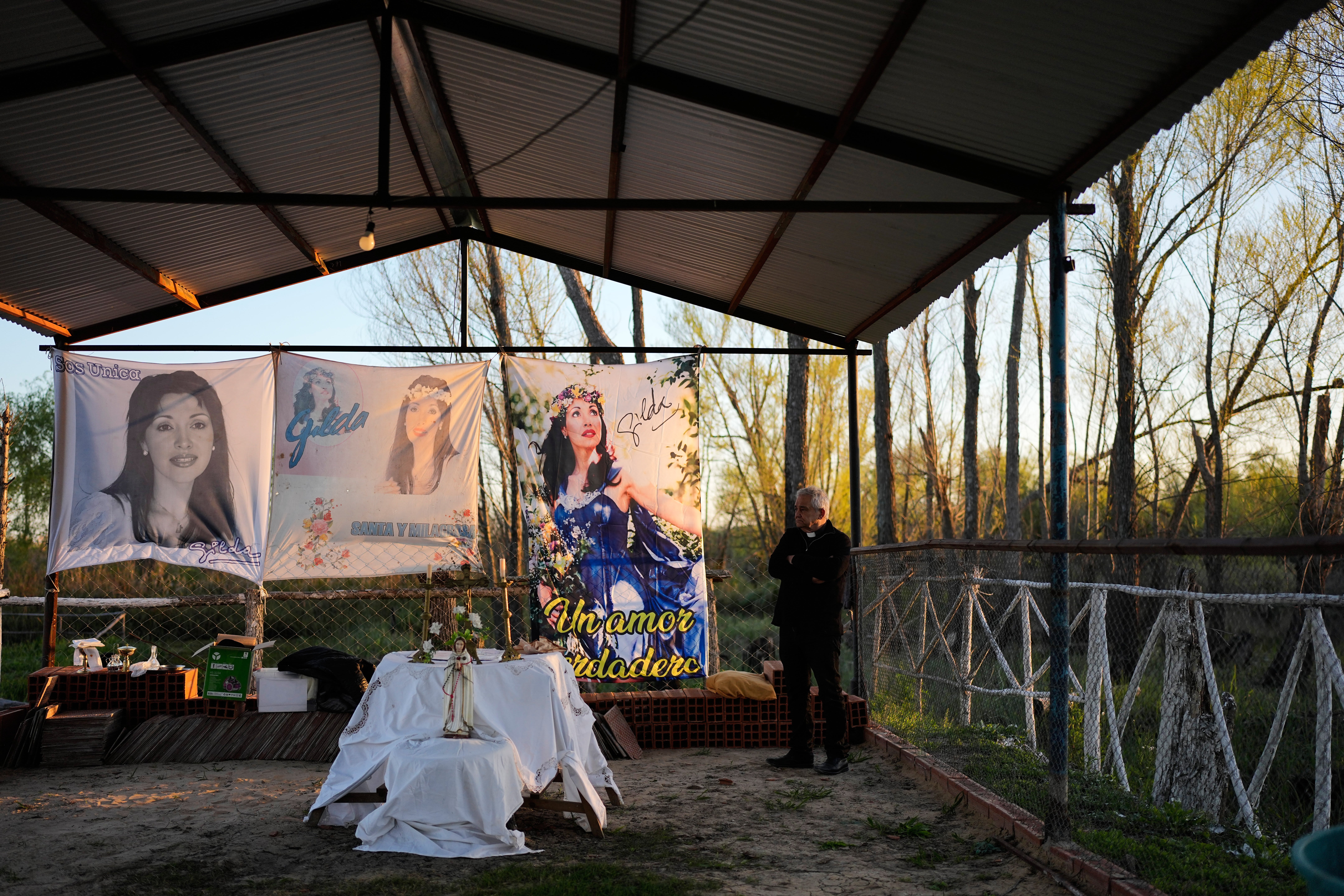 30 years after her death, Gilda embodies Argentina’s enduring faith in folk saints