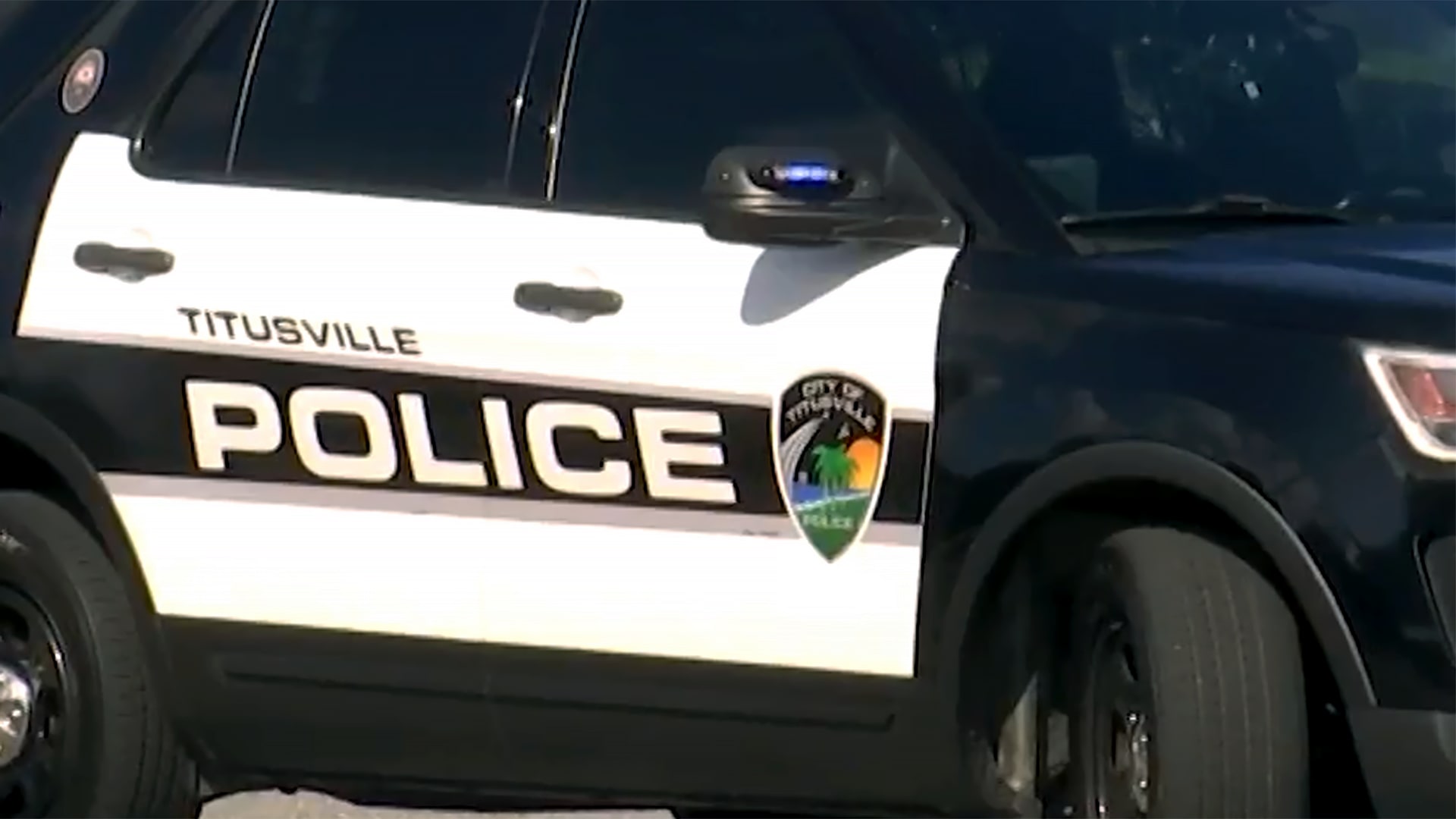 Small Plane Crash in Titusville Shuts Road, Knocks Out Power