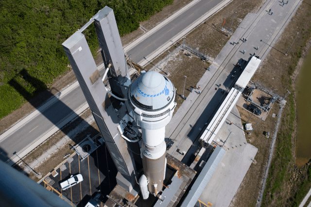 WATCH LIVE: Starliner crew arrives at Kennedy Space Center in Florida