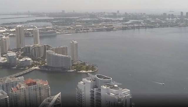 Downtown Miami Cam