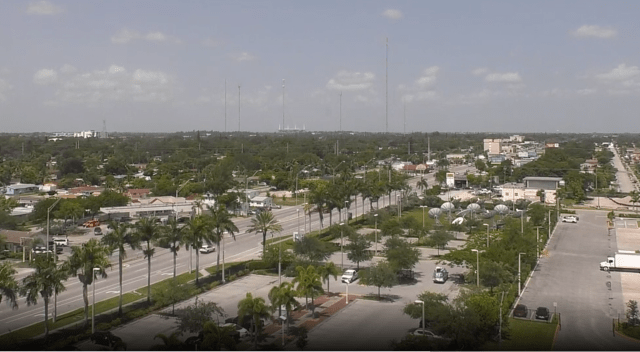 Pembroke Park Cam