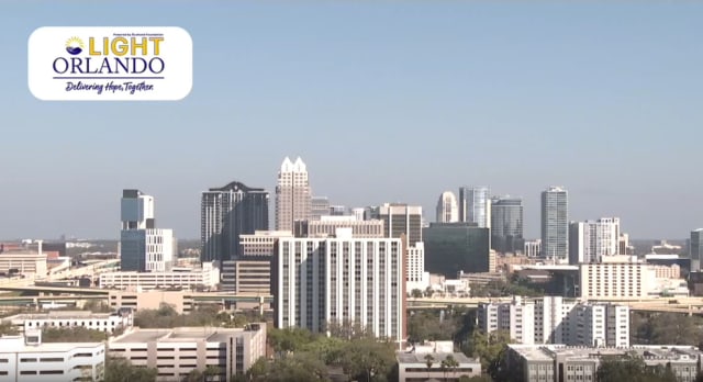 Downtown Orlando Live Cam