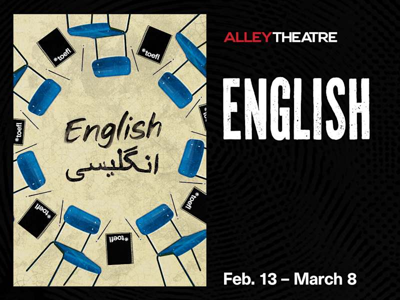 English - Exclusive Offer: Save 25% at Alley Theatre - Photo 1