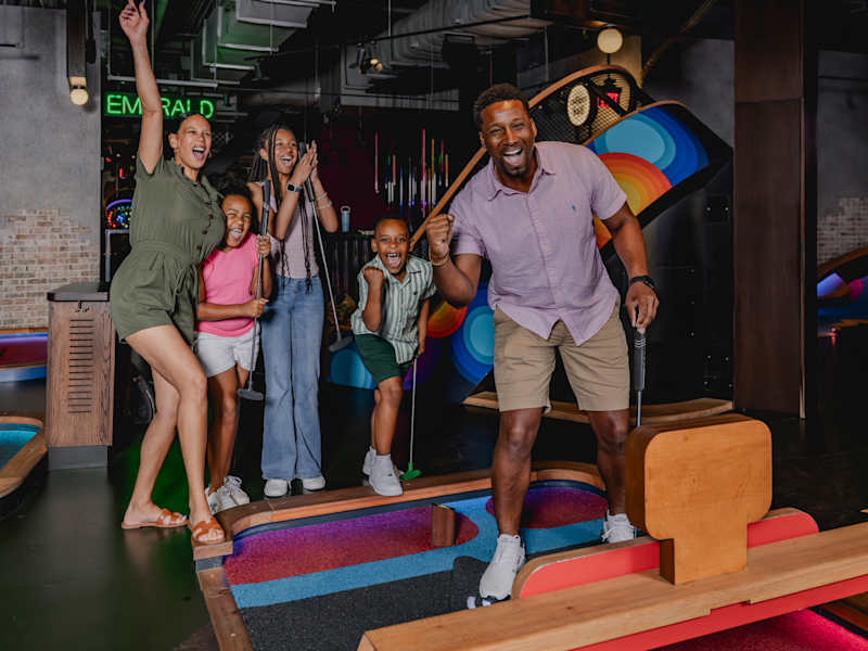 Houston Life Exclusive: BOGO Game at Puttshack Houston - Photo 1
