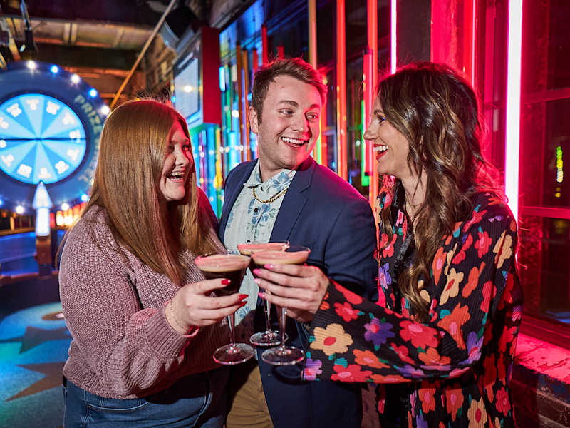 Houston Life Exclusive: BOGO Game at Puttshack Houston - Photo 4