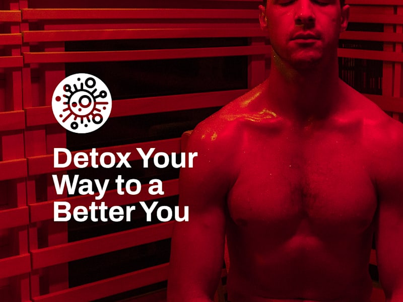 1 Red Light Session ✨ + 1 Infrared Sauna Solo Session 🔥= One great price! - Photo 3