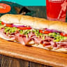 FREE side or small drink with any entrée purchase at Schlotzky's Deli