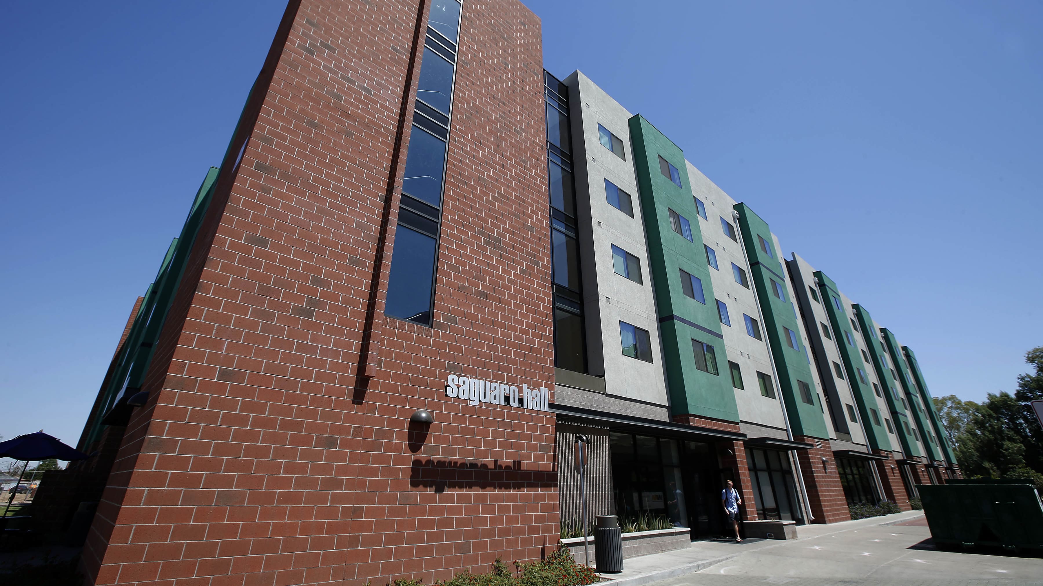 Saguaro Hall
