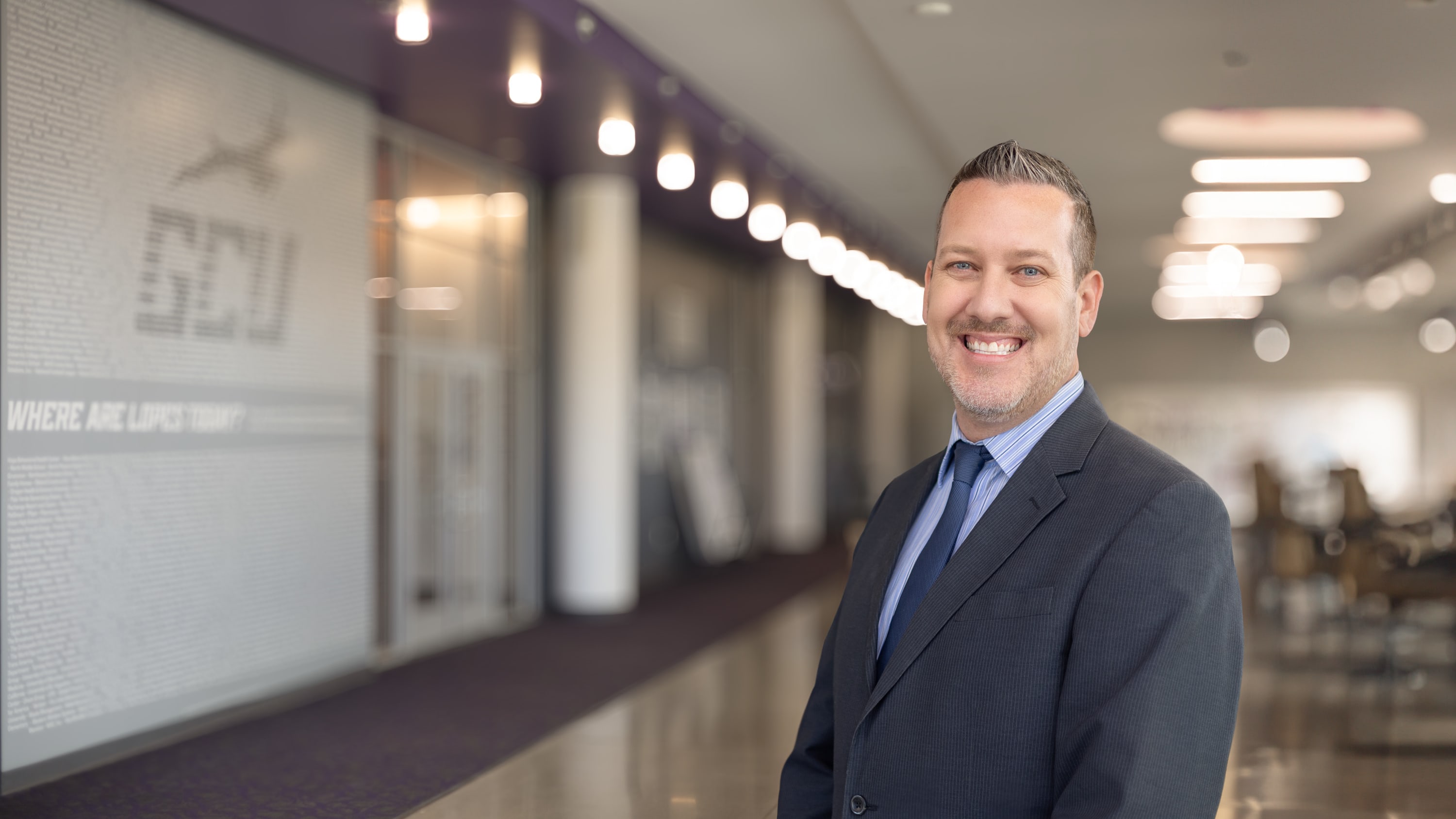 Kevin Wilhelmsen, Executive Director, Accreditation and State Compliance