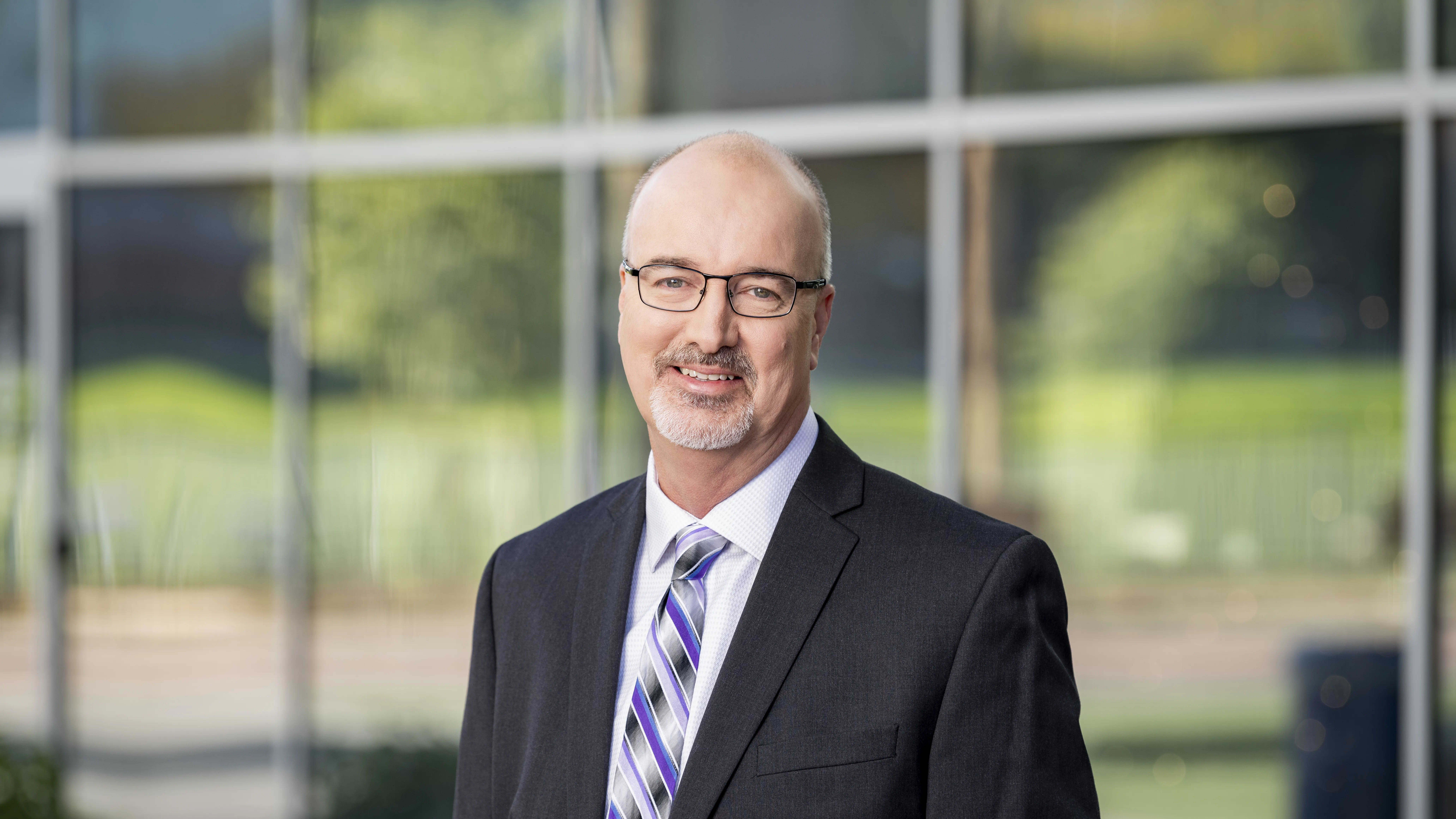 Bob Romantic, Executive Director of Communications and Public Relations