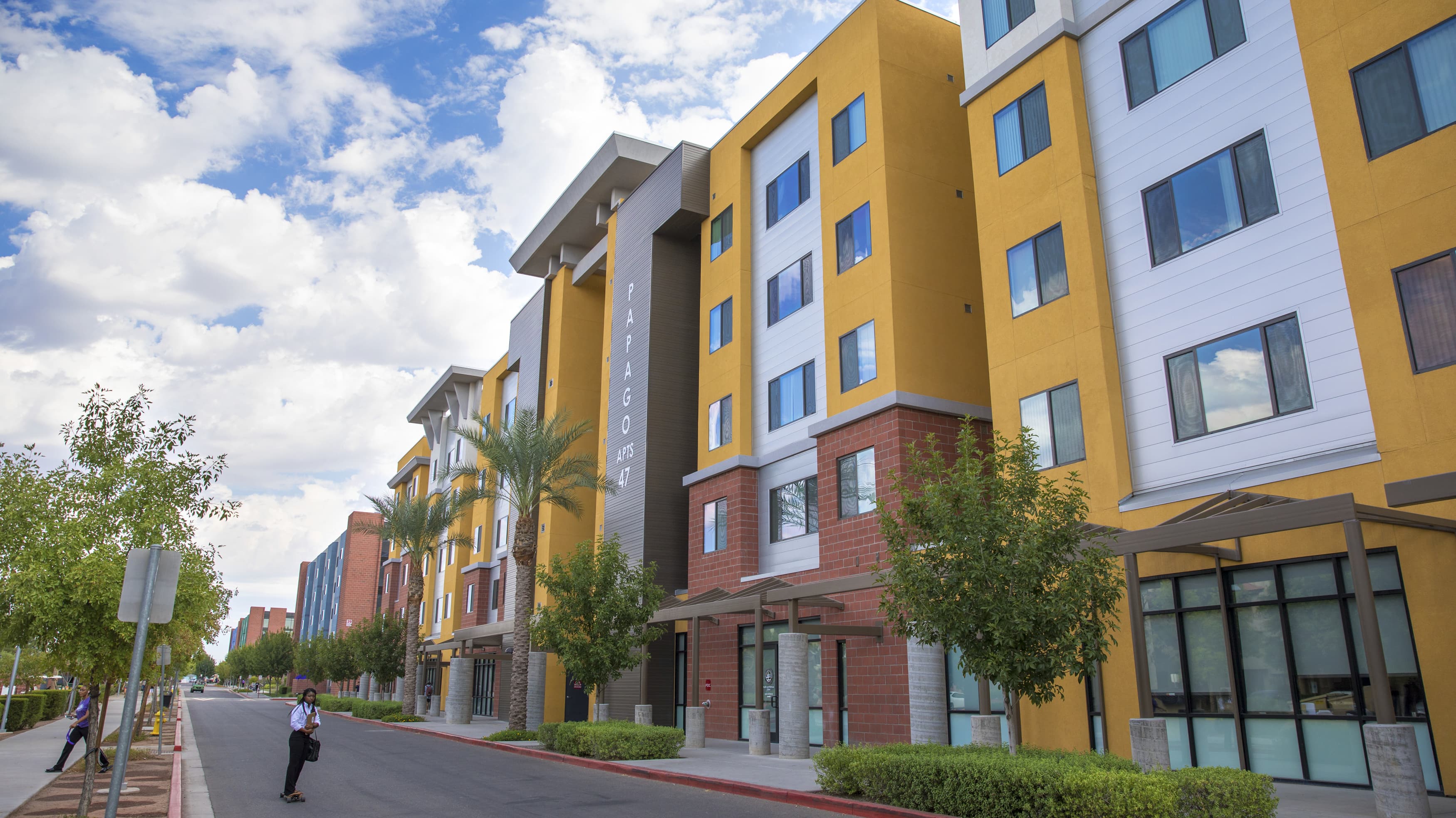 GCU Campus Housing