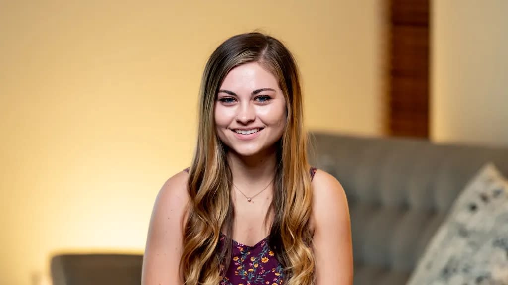 GCU theology student at Canyon Worship
