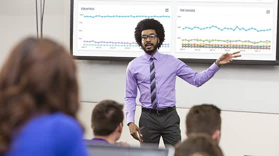 STEM Education Masters Programs