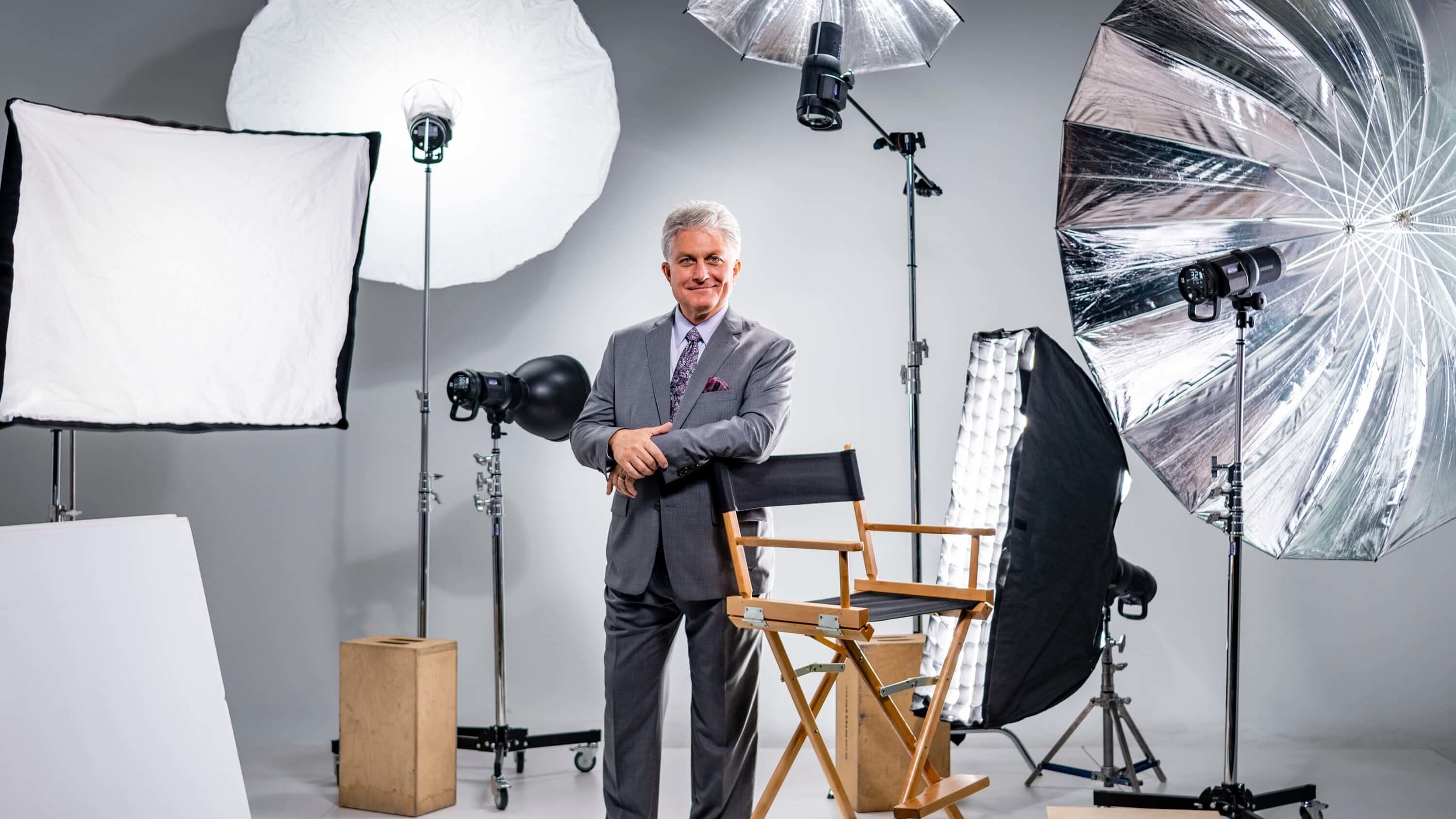 Dr. Craig Detweiler, Dean, College of Arts and Media