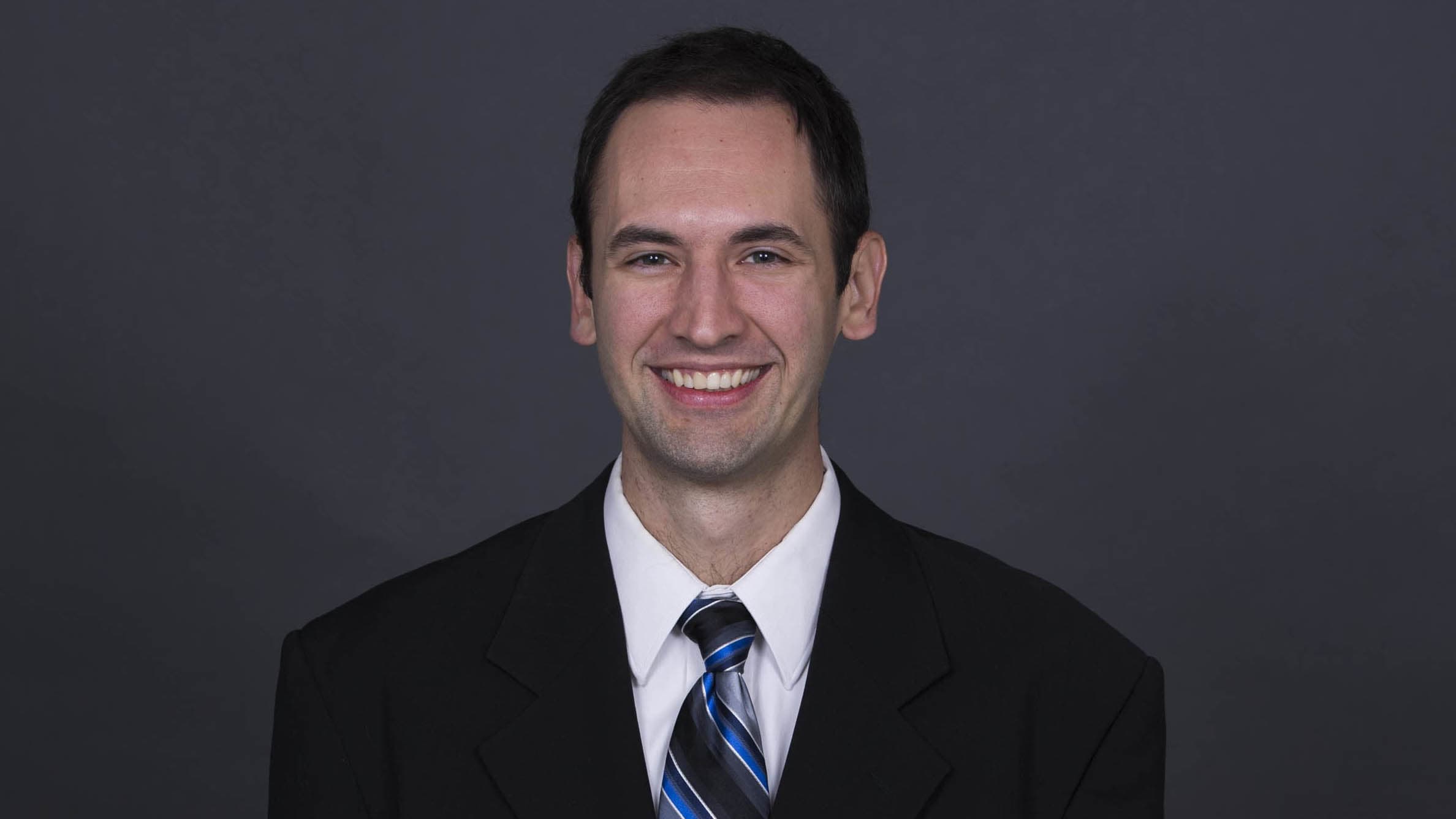 Joshua Greever Headshot