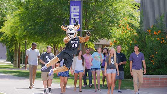 Thunder on Campus