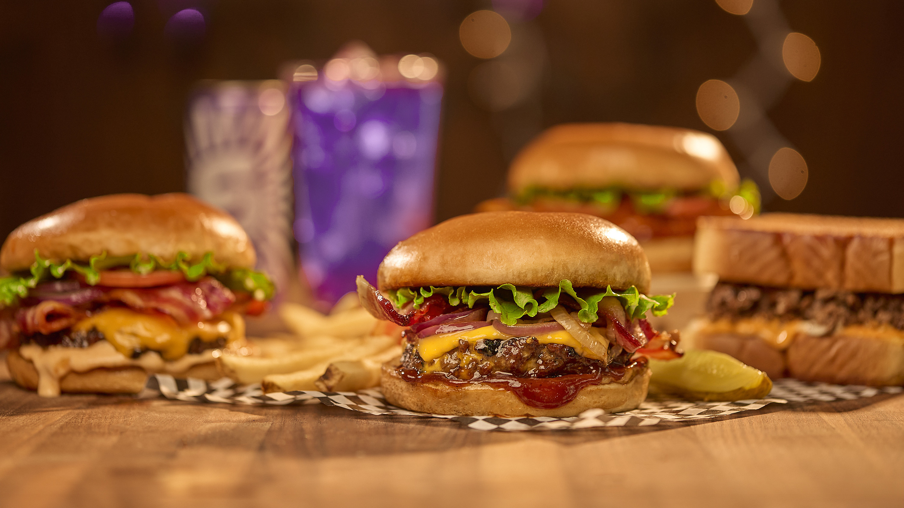 Havoc Burger