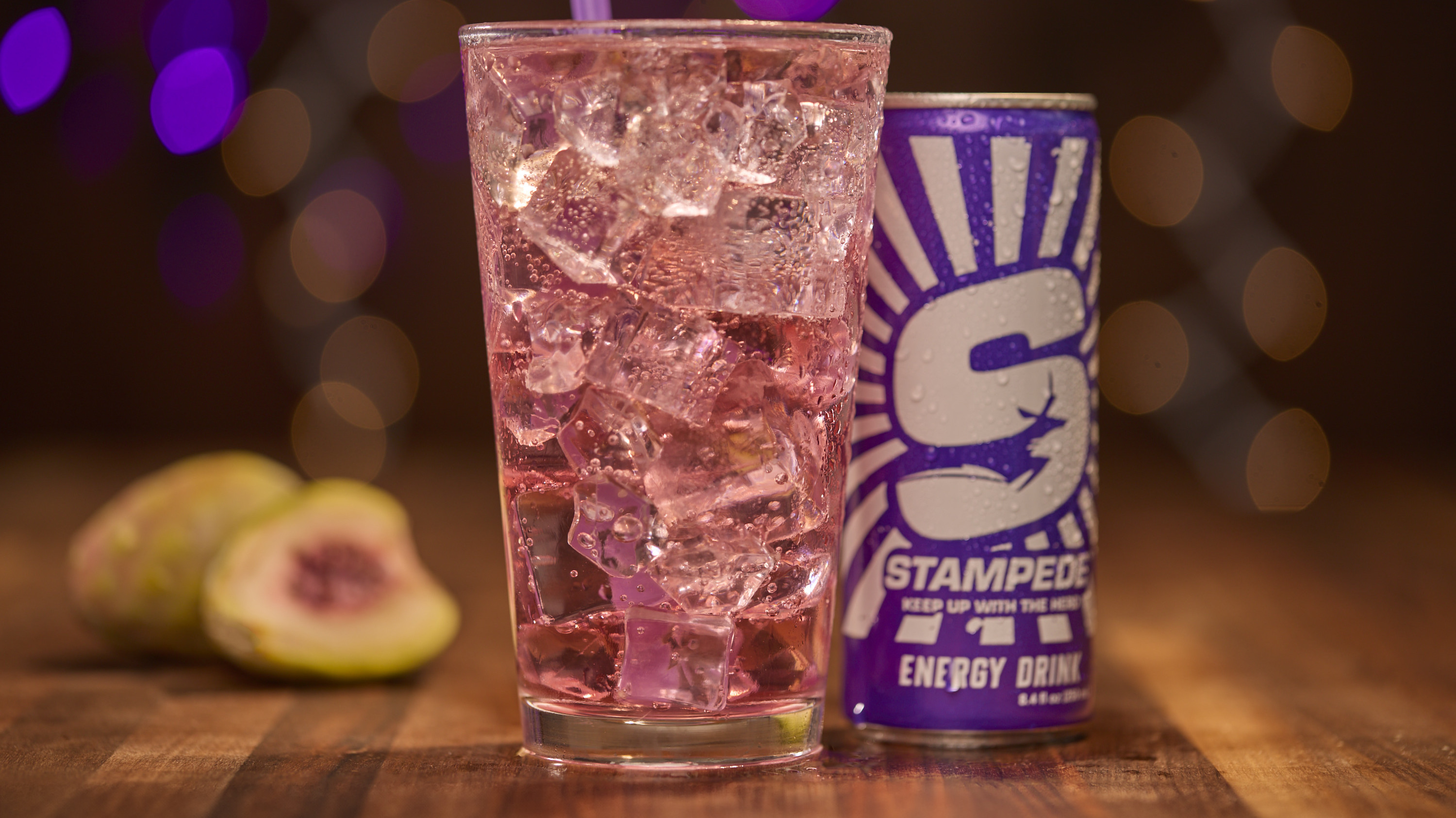 Stampede Energy drink