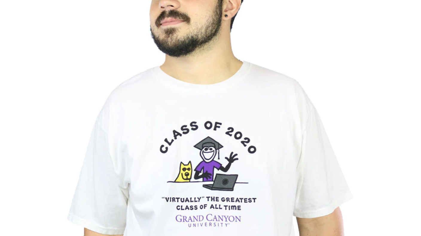 Life Is Good Class Of 2020 Tee