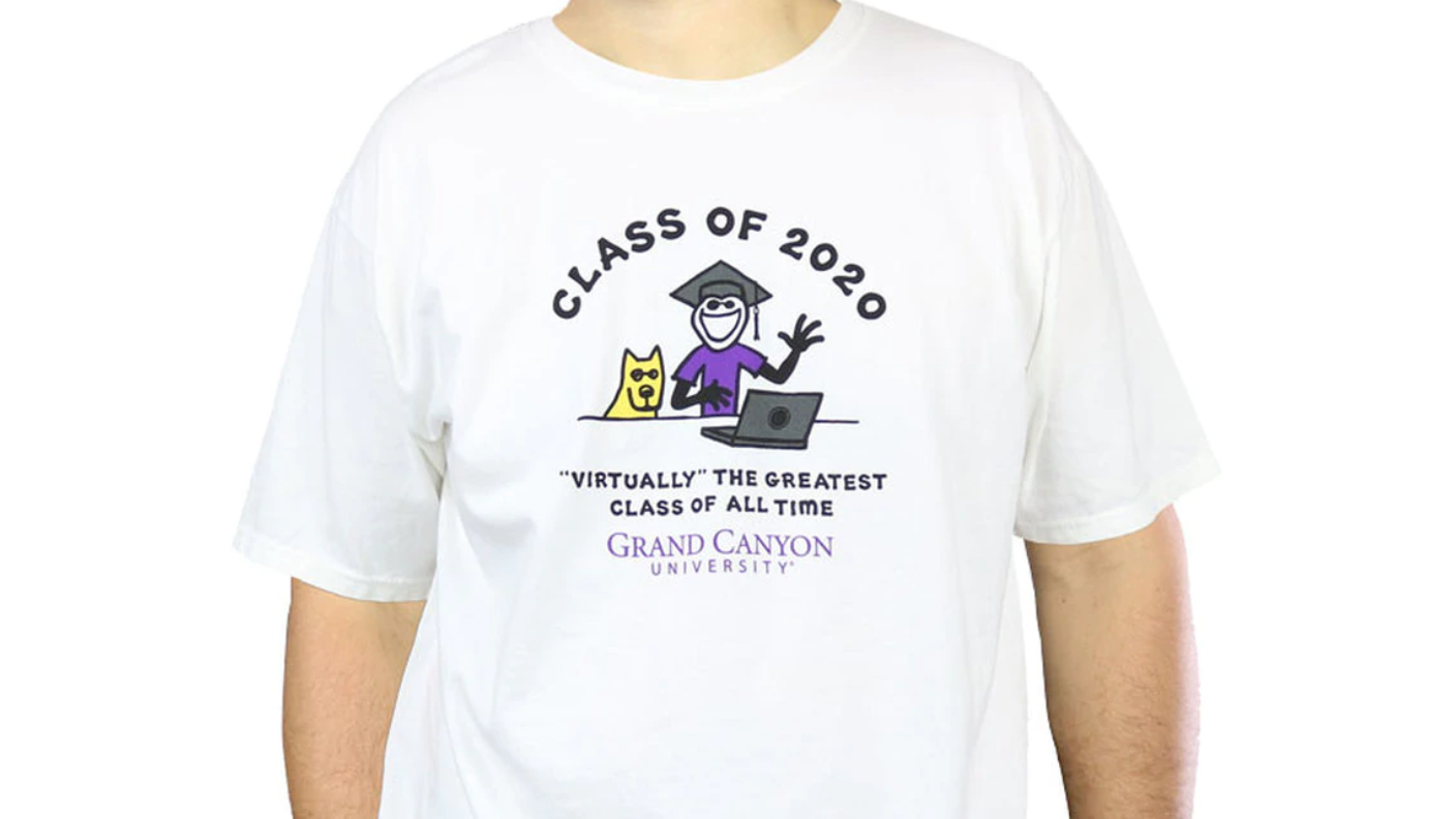 Life Is Good Class Of 2020 Tee