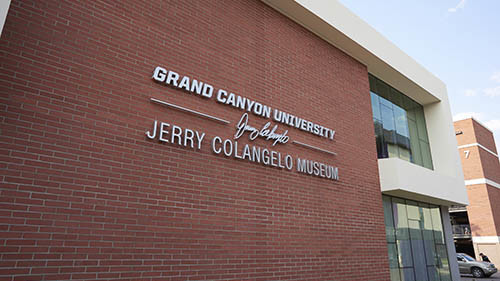 Colangelo College of Business Rankings | GCU