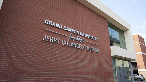 Colangelo Museum Building