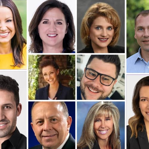 10 Servant Leaders
