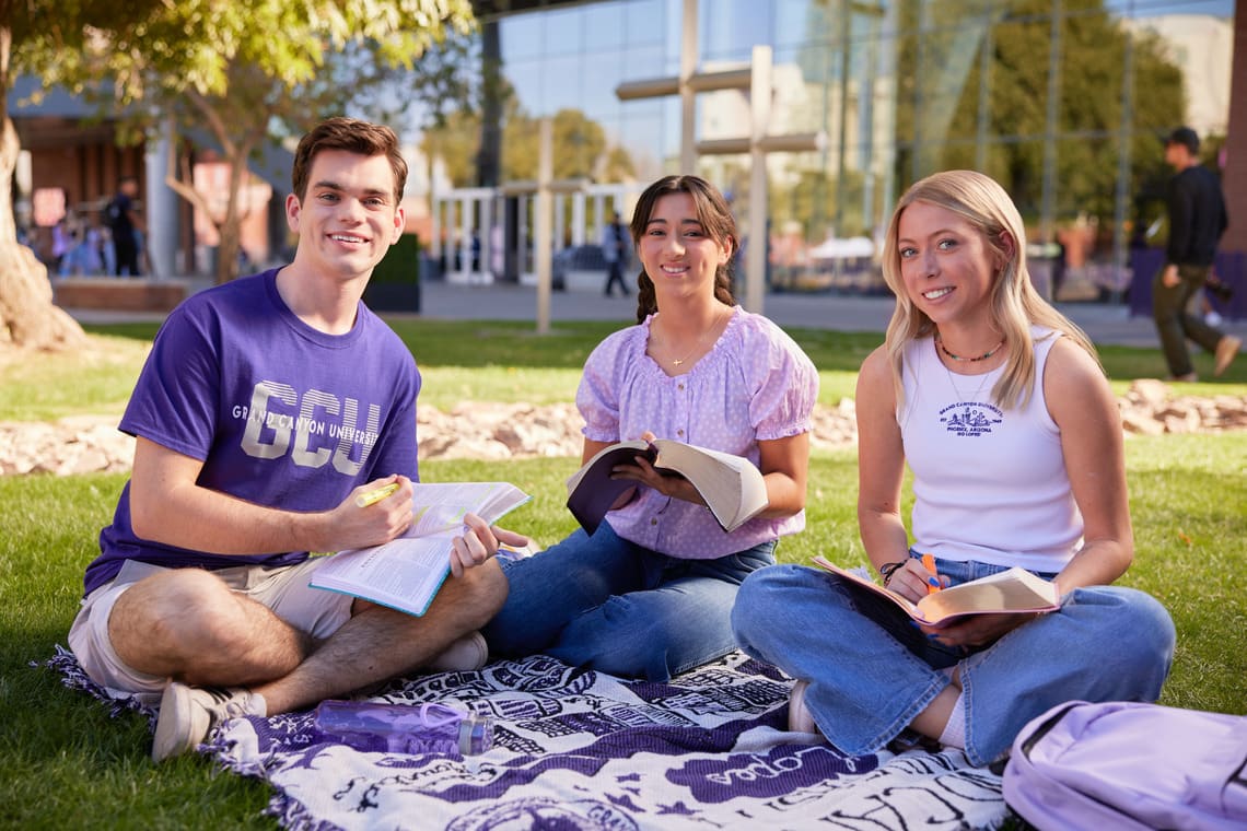 Academic Catalog and Policies Grand Canyon University