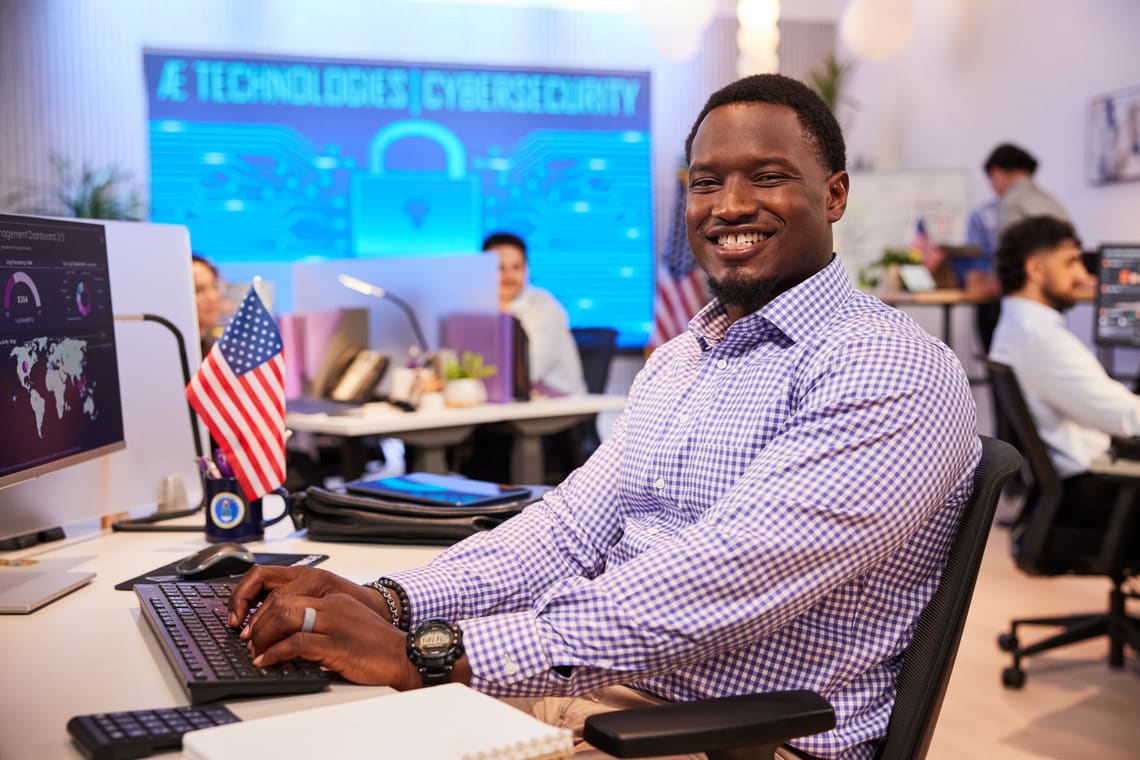 Online Cybersecurity Graduate Certificate | GCU