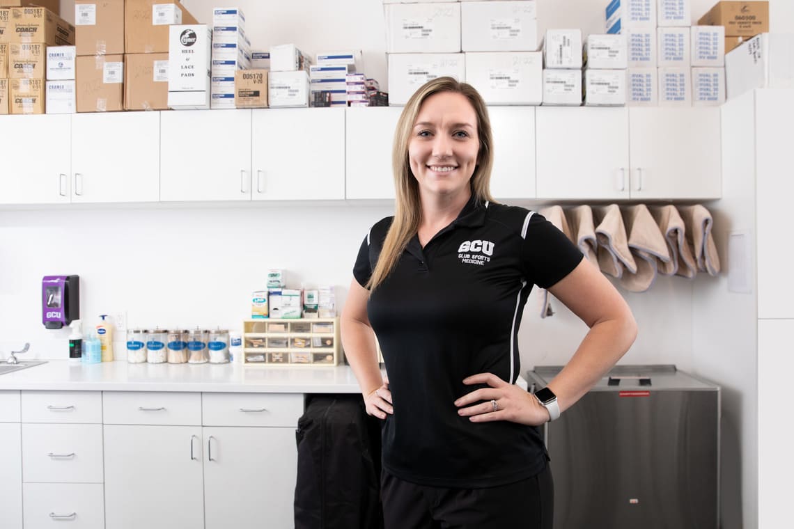 Undergraduate Degrees in Exercise Science GCU