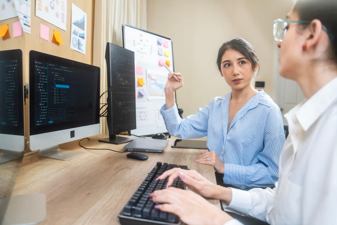 Master’s in Software Development Online Degree | GCU