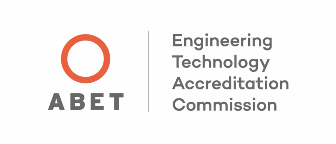 ABET Engineering Technology Accreditation Commission Logo