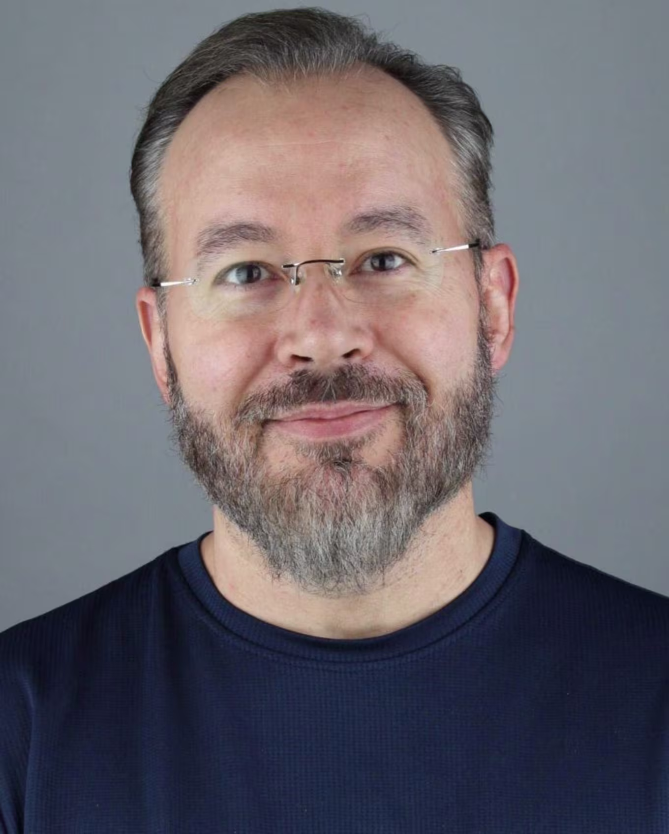 Dr. Michael Gleghorn