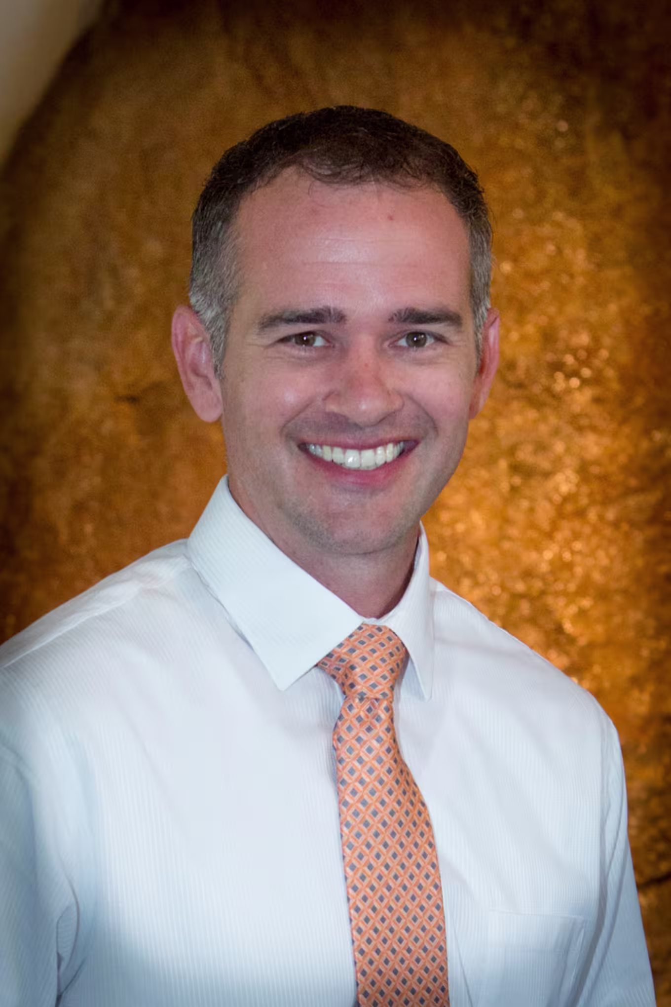 Dr. Ed Slover headshot