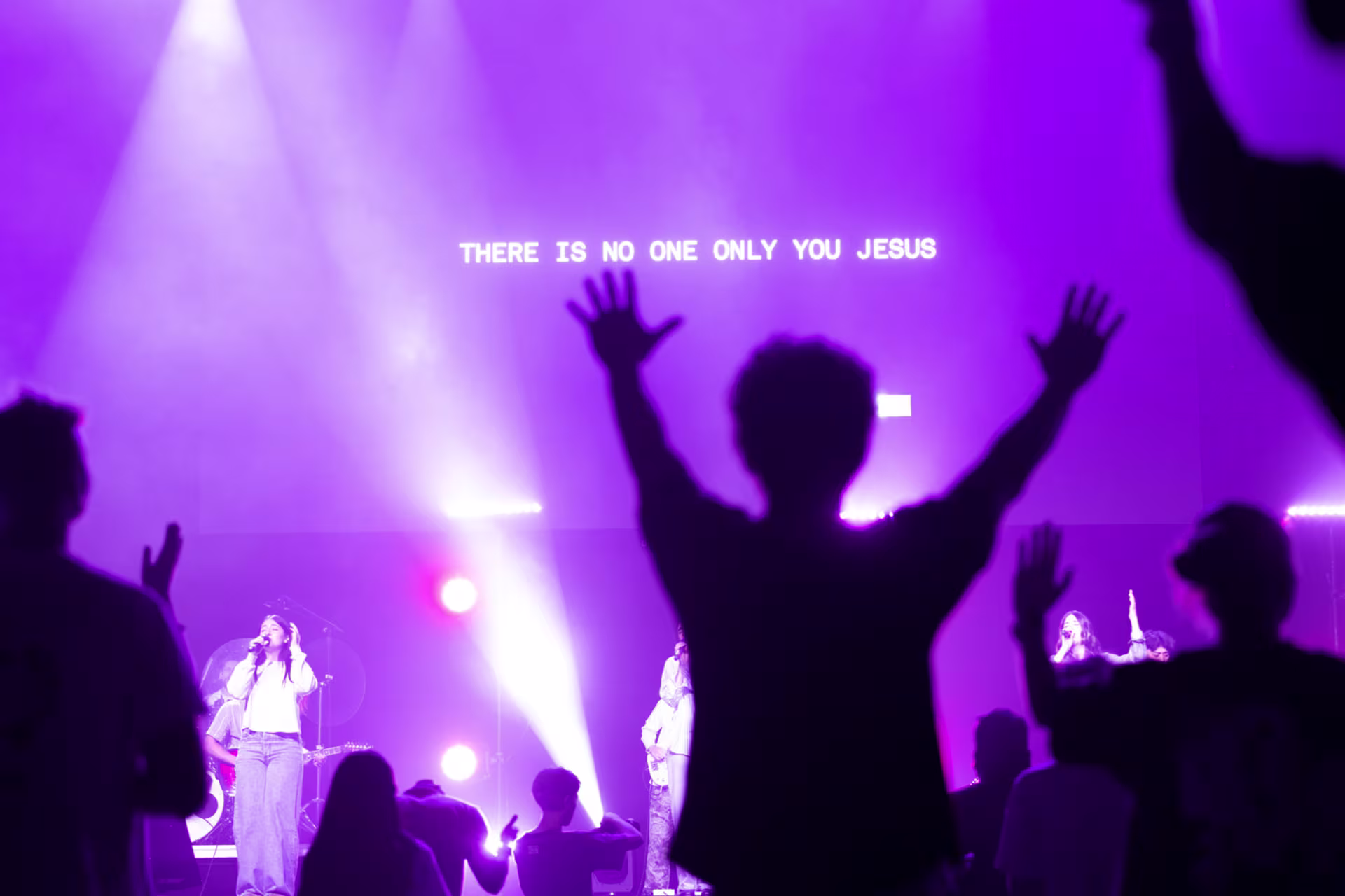 GCU offers a spiritual life to explore what it looks like to follow God