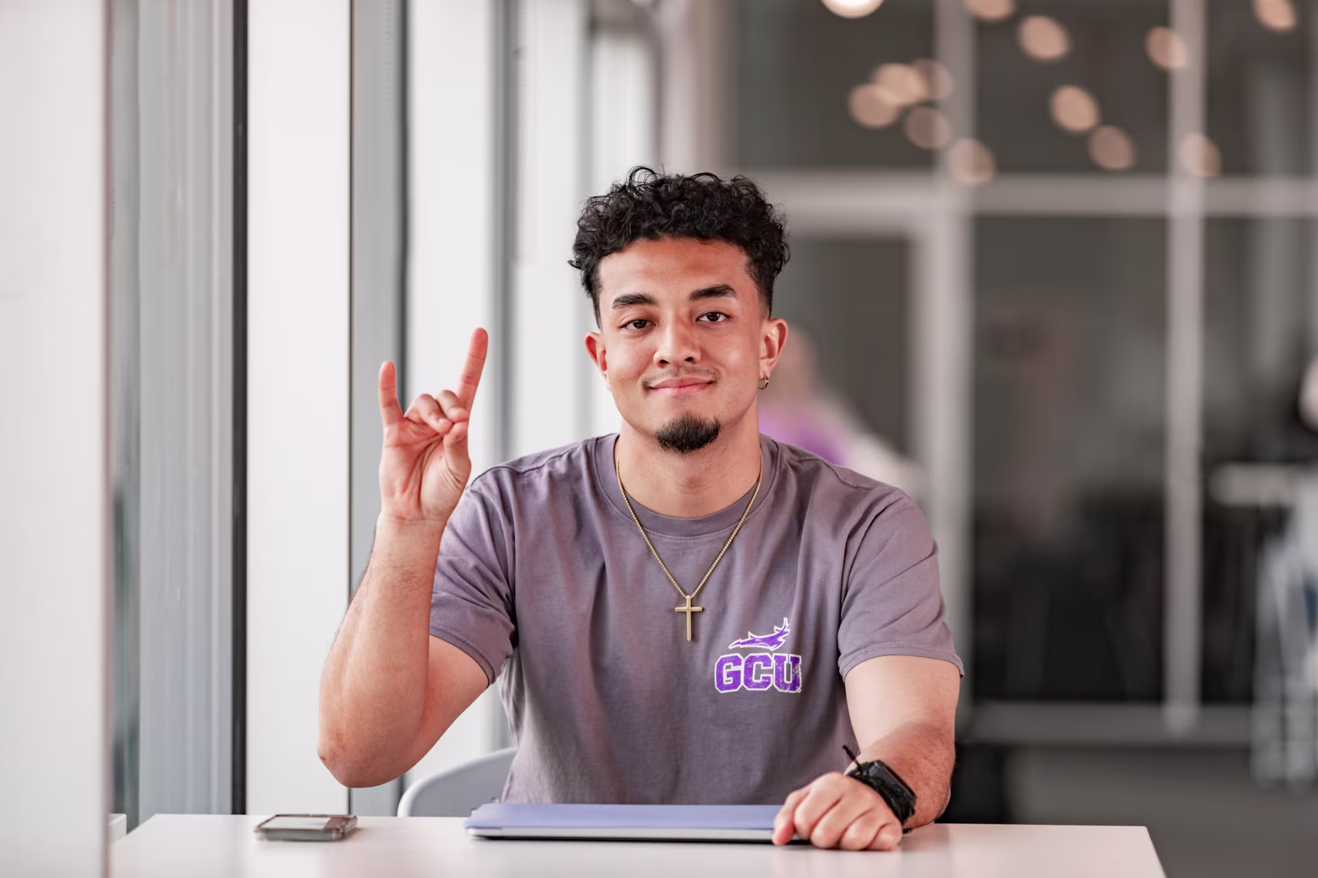 Future Finance and Economics student at Grand Canyon University ready to take the next step—apply today and start your journey.