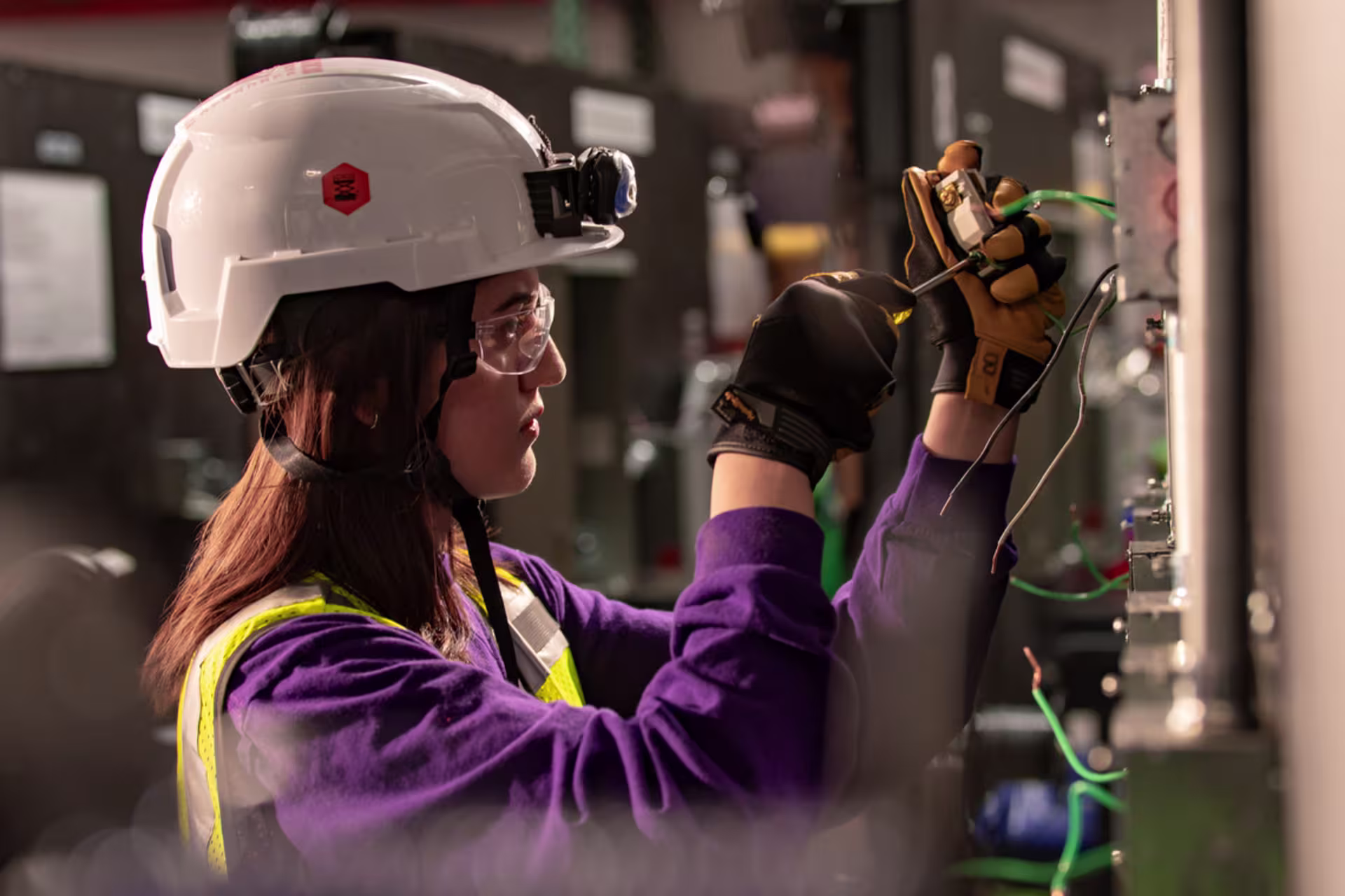 Start building your skills and prepare for your career with a trade certificate or pathway today.