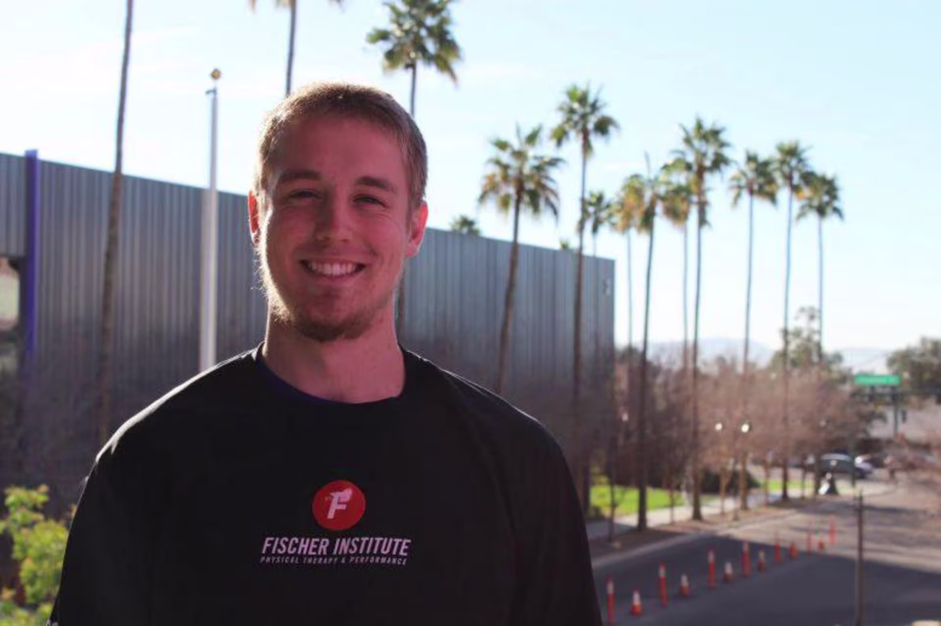 Student Spotlight: Luke Rumbyrt